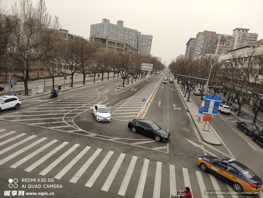 路口