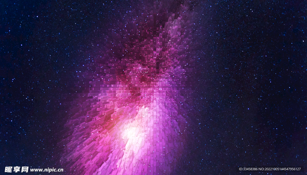 創意星空立體螺旋