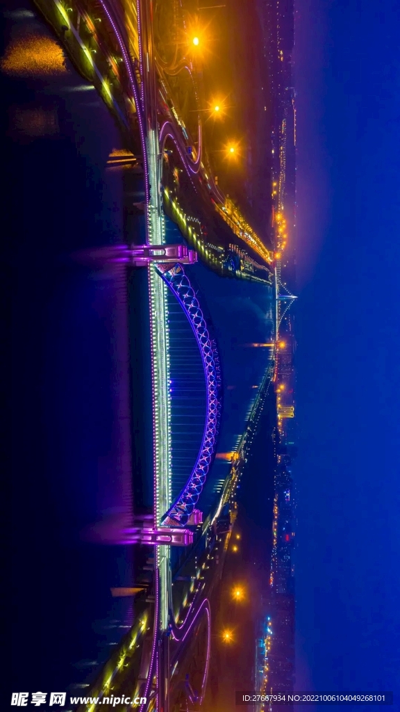 太原夜景