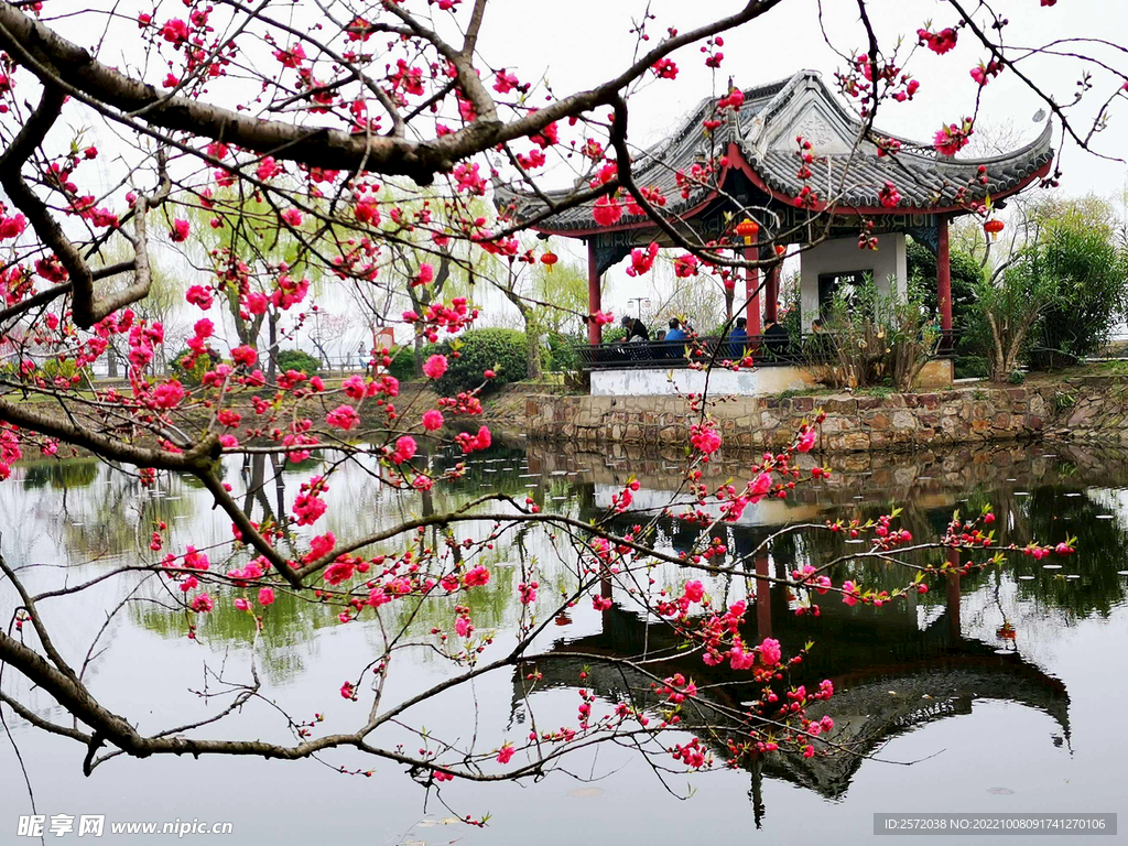 無錫蠡園