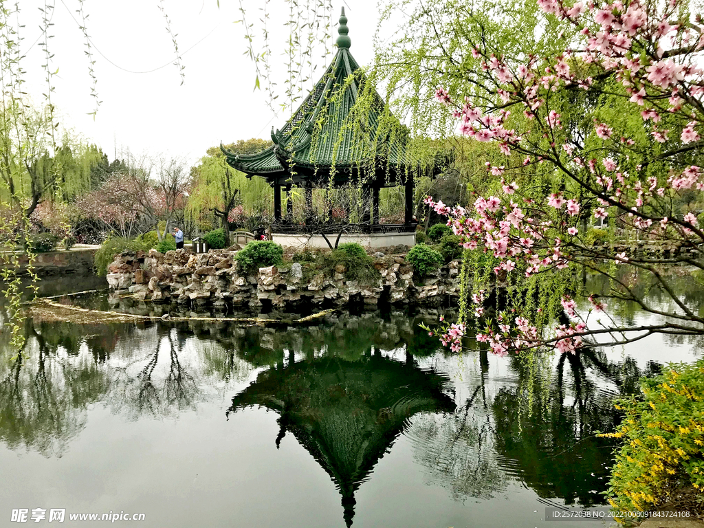 無錫蠡園