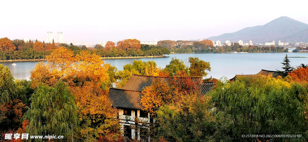 南京玄武湖