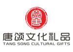 唐颂文化礼品logo设计