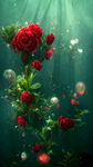 深海玫瑰