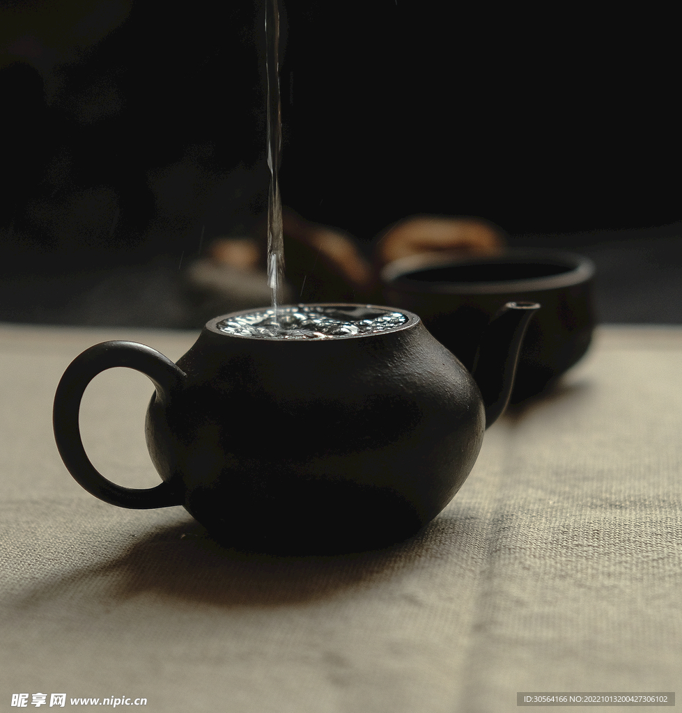 泡茶茶壺