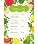 水果蔬菜价格单