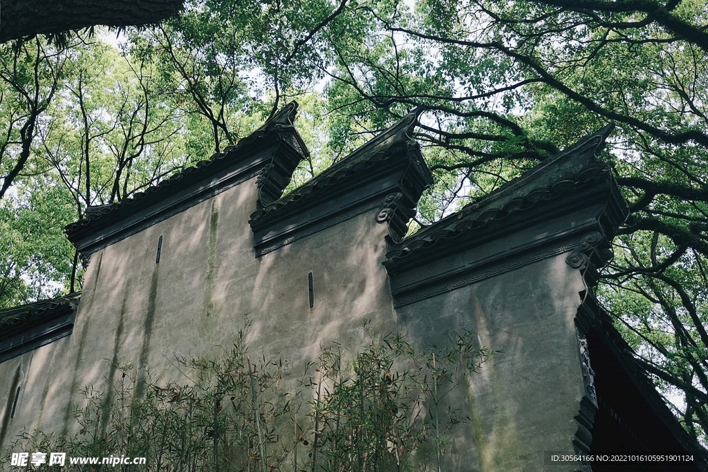 復(fù)古墻壁