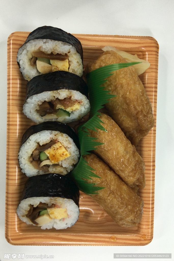日式壽司