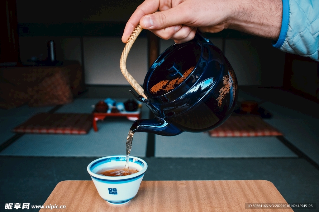 泡茶飲品