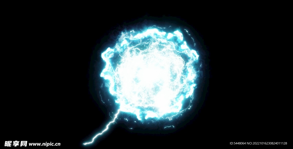 粒子爆炸