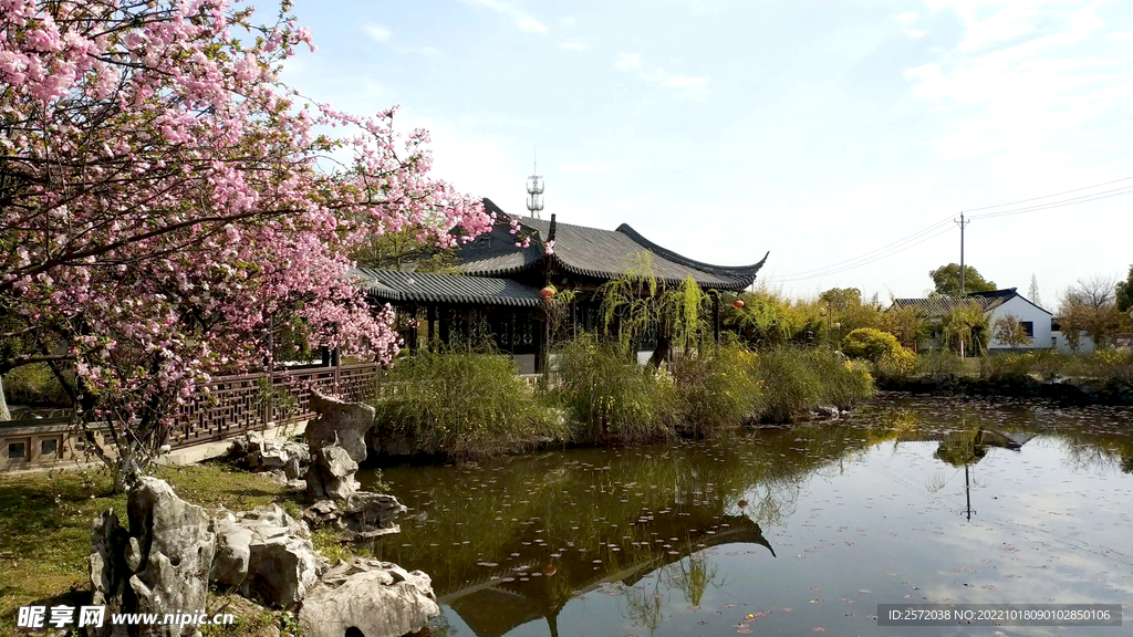常熟聚沙園