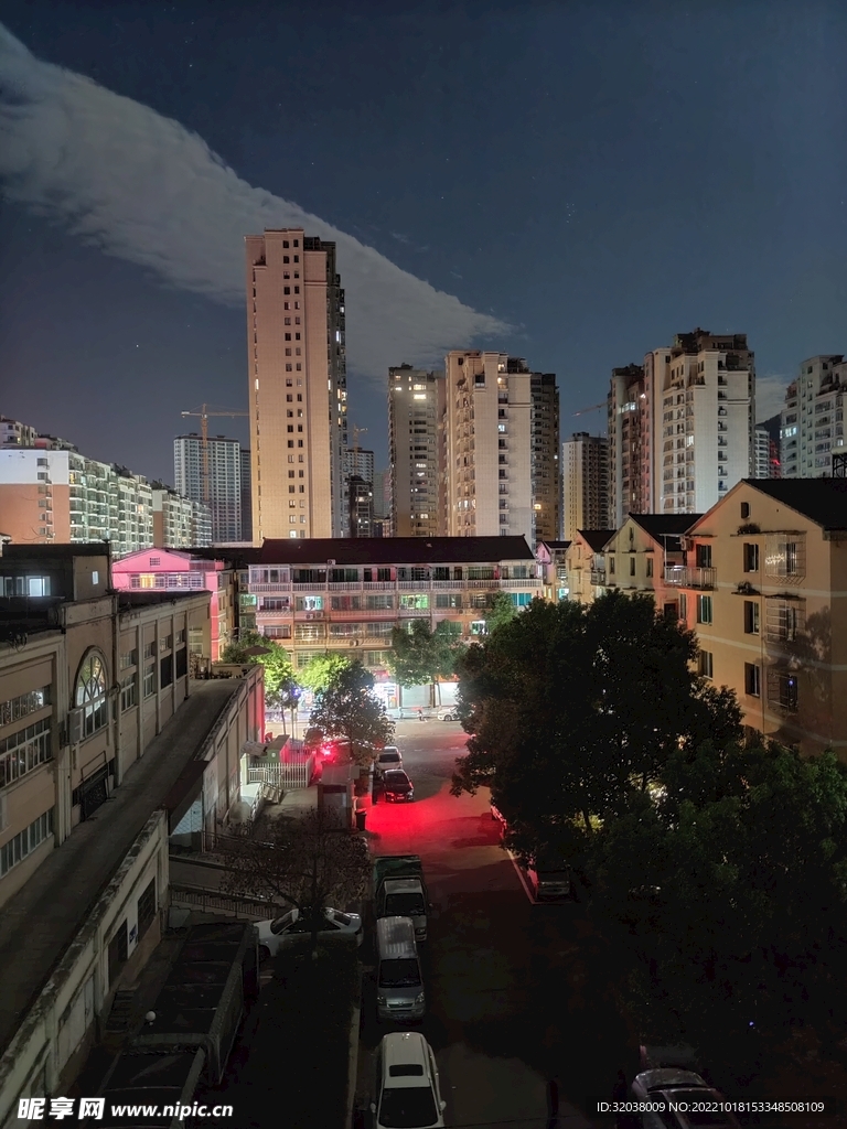 夜景