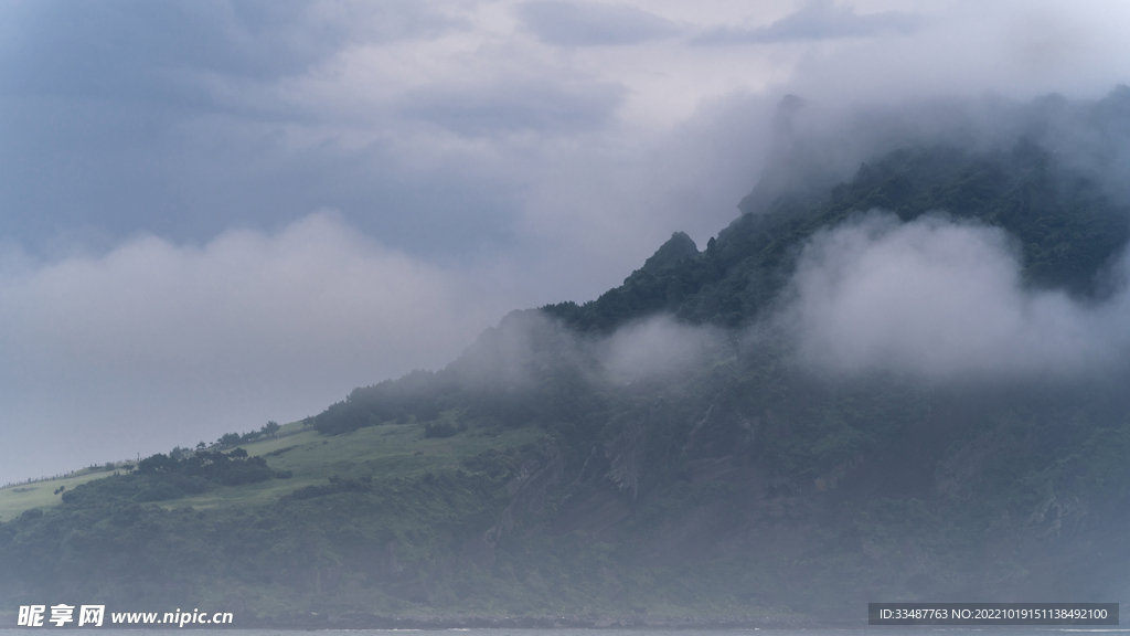 济州火山岛和熔岩洞