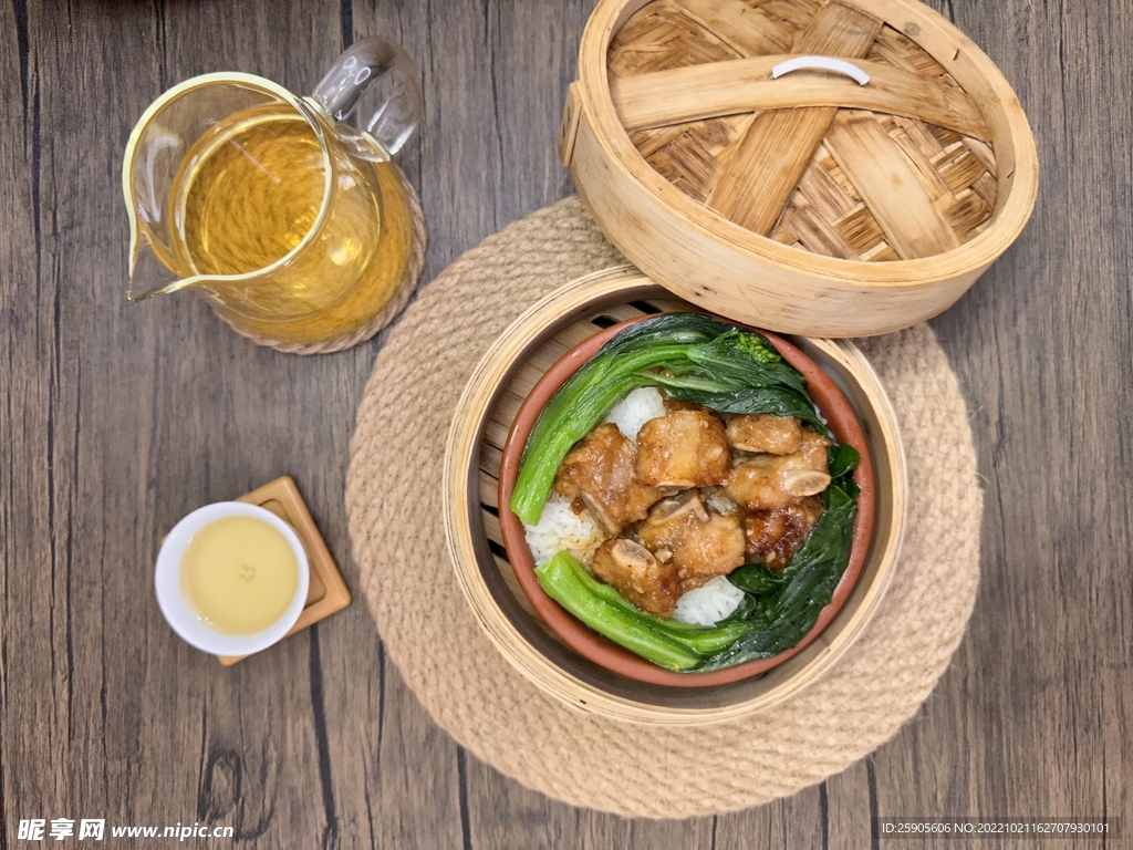 煲仔飯
