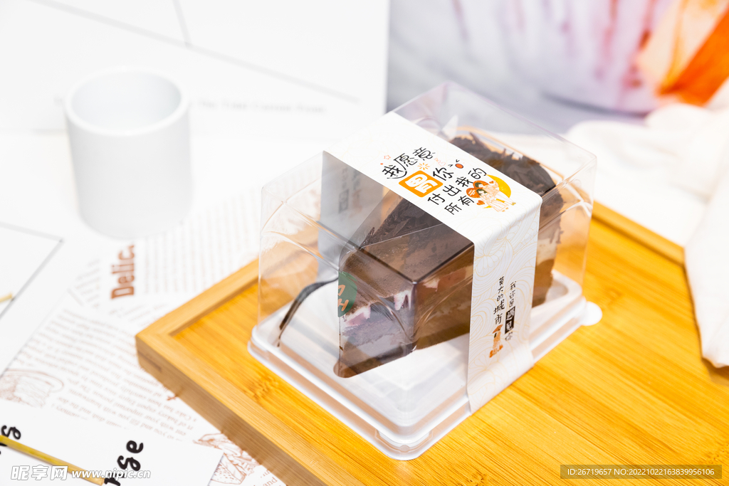 面包糕點