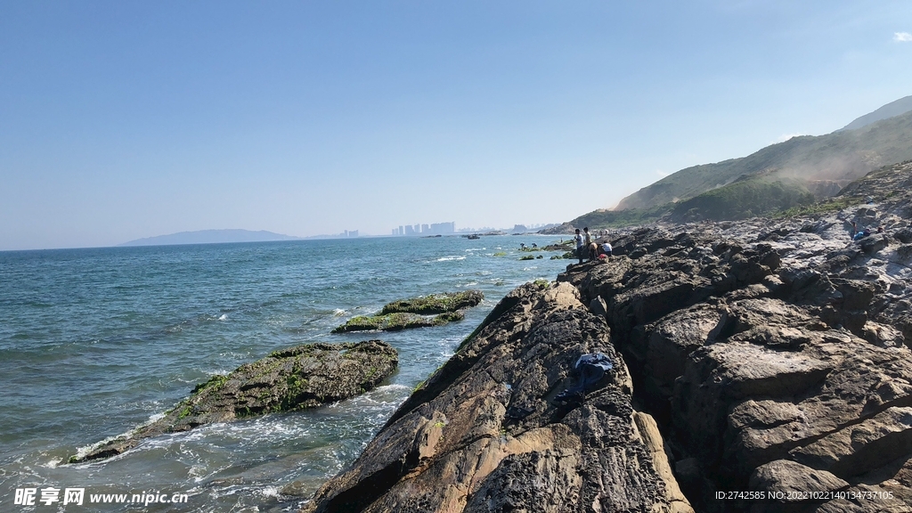 大海