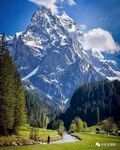 山景 风景 山水 大山 阳光