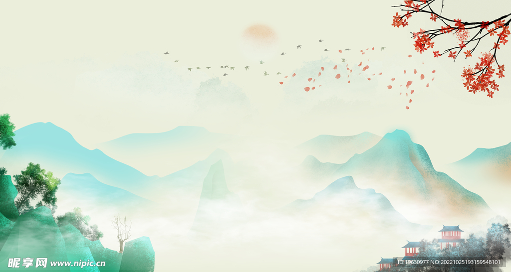 唯美中國(guó)風(fēng)
