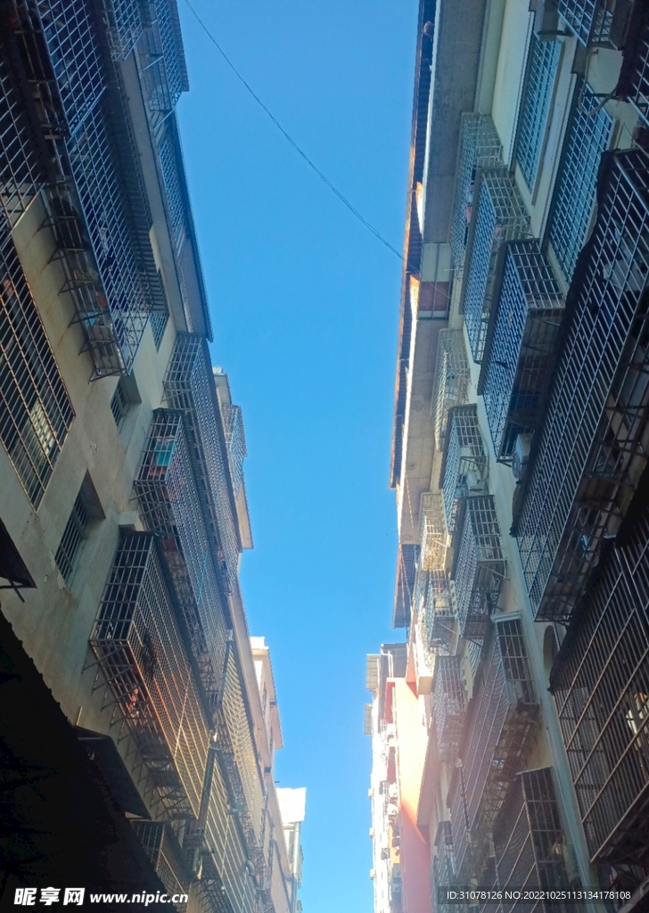 城市縫隙