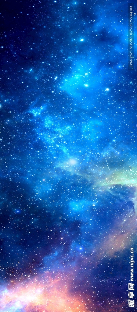 星空背景