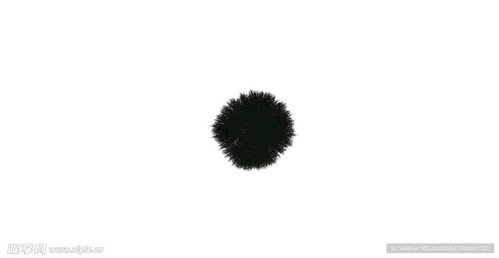 水墨擴散