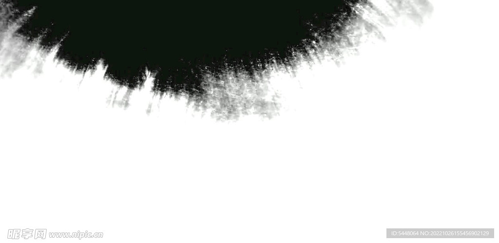 水墨擴散