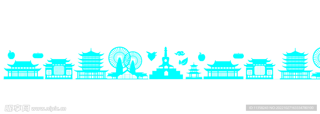 麗江標志性建筑