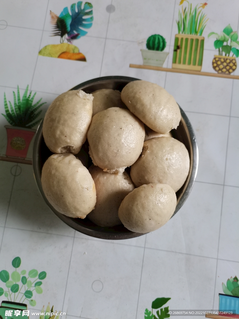 餅子