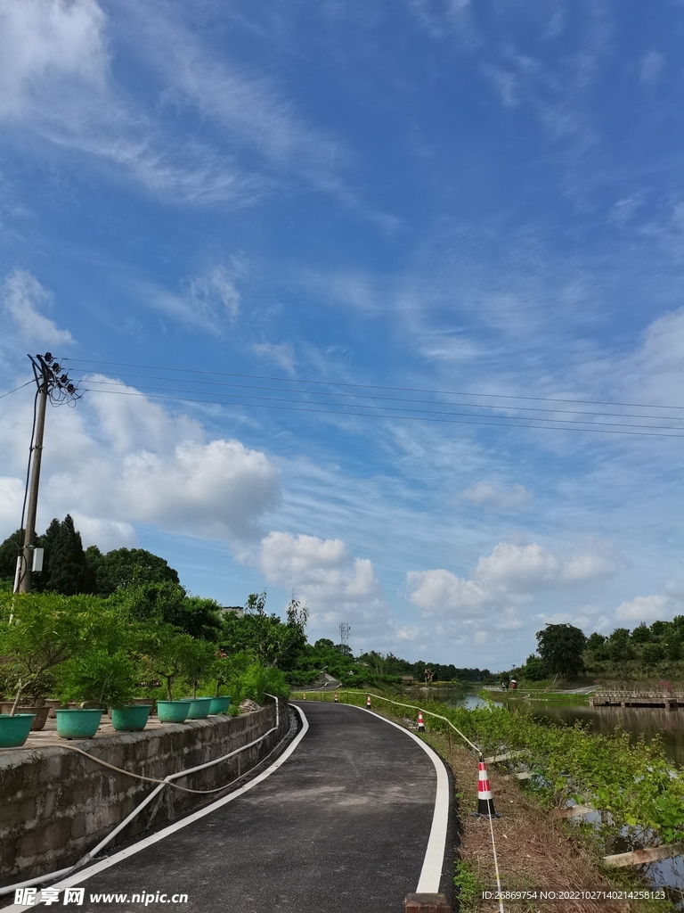 農(nóng)村戶外風(fēng)景