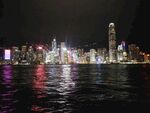 夜景 香港