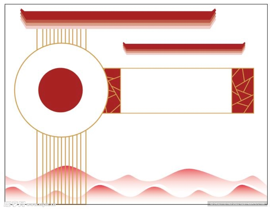 形象墻