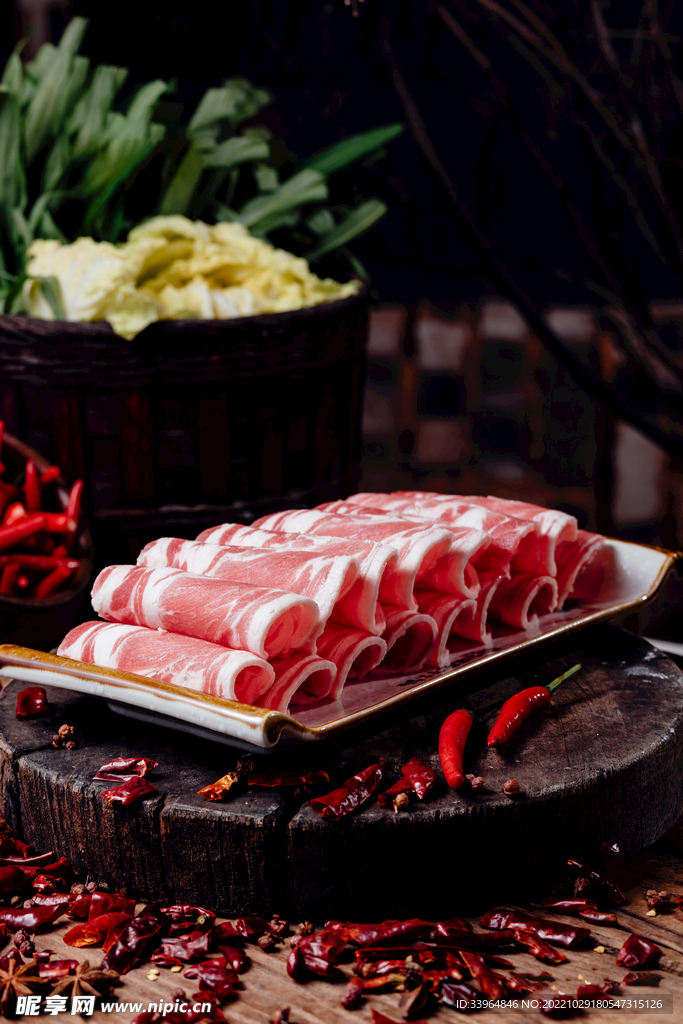 牛肉片