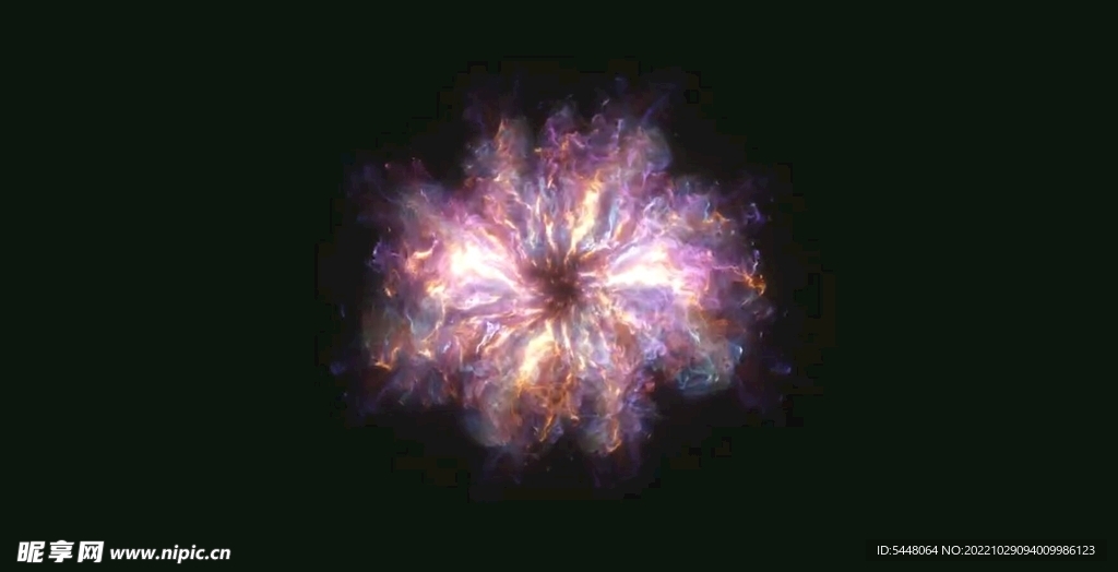 煙霧爆炸