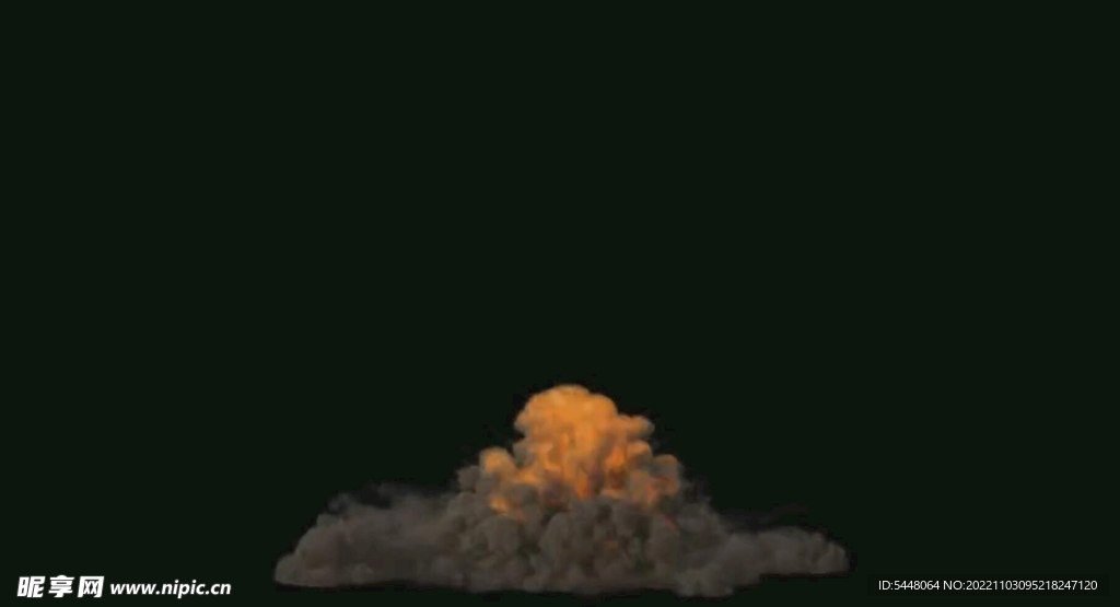 爆炸