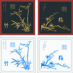花盆裝飾