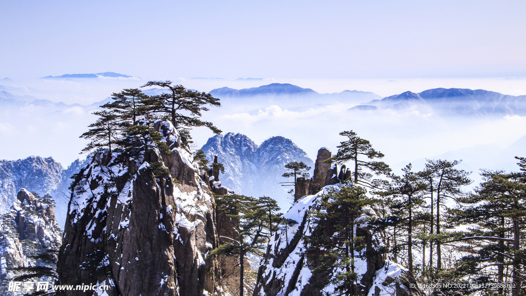 安徽黃山