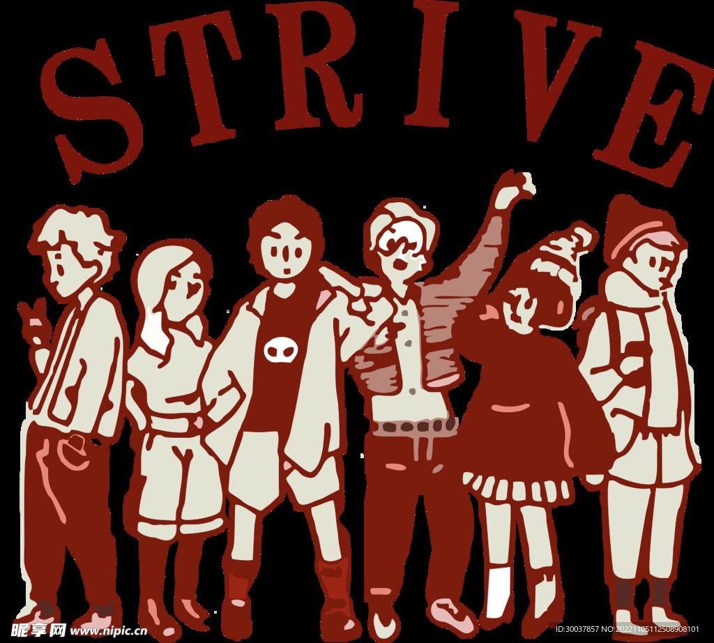 伙伴拍照圖片strive