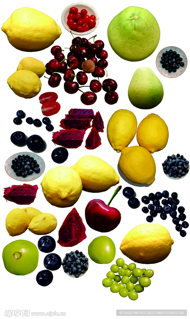 水果免抠摄影元素素材
