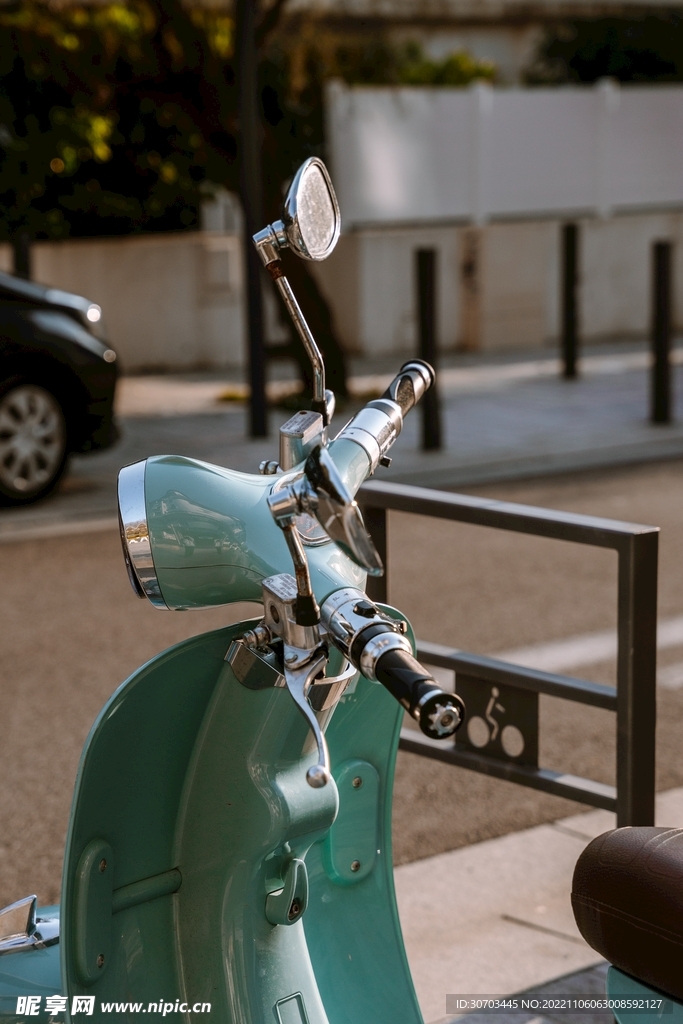 電瓶車