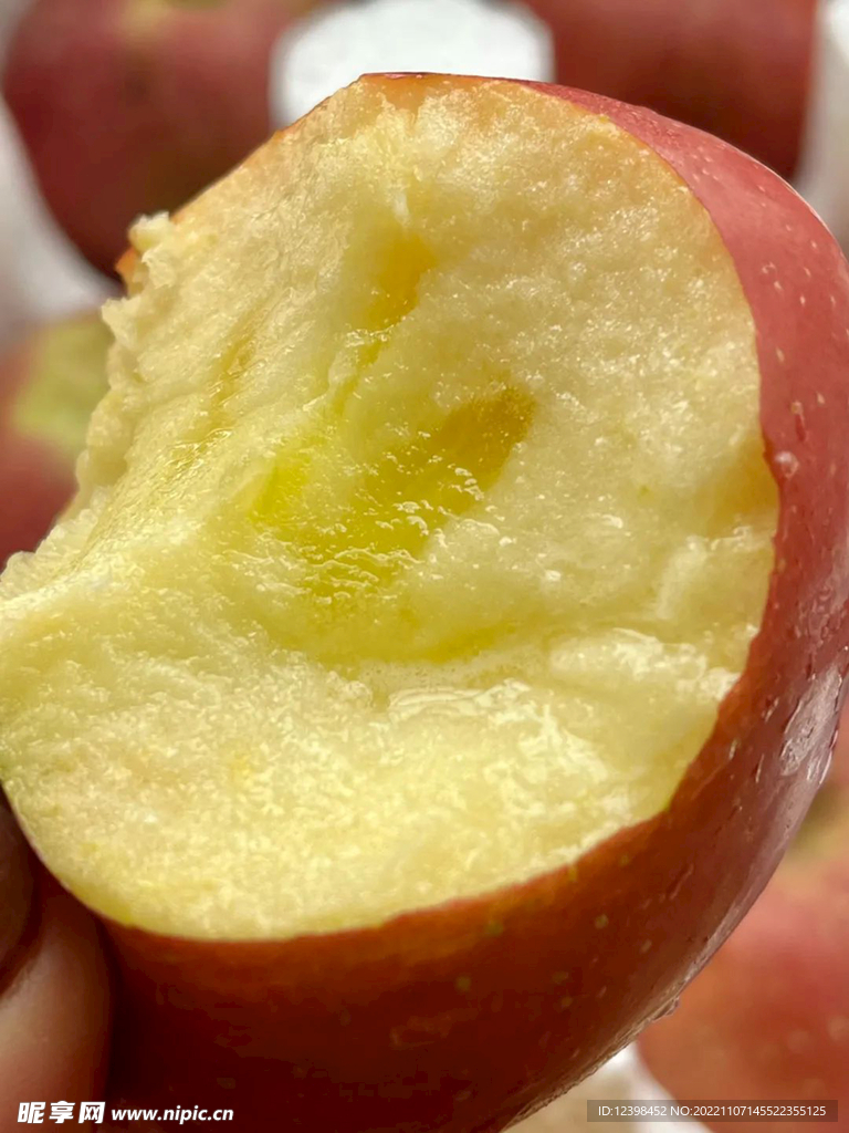 脆蘋果