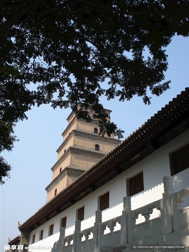 大雁塔