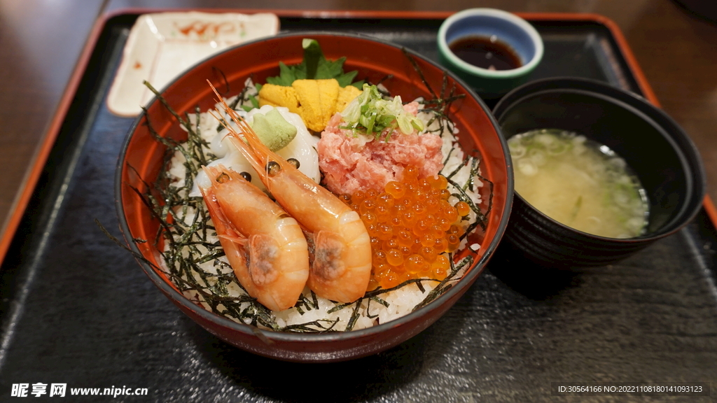 日式大蝦料理