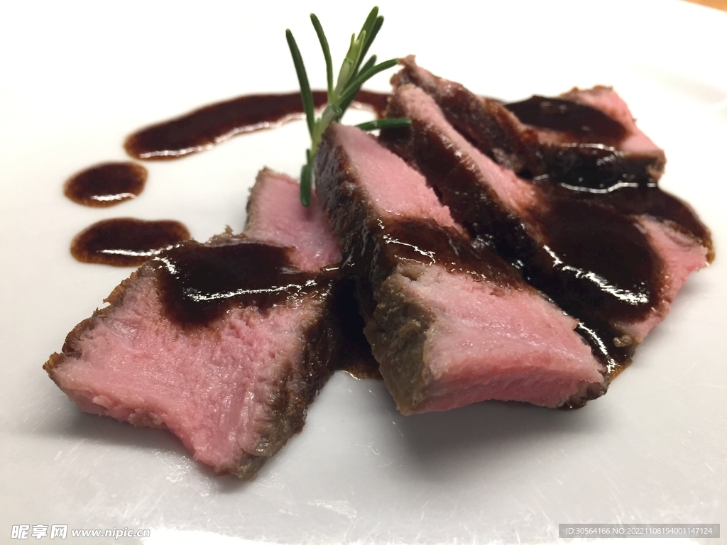 牛排牛肉