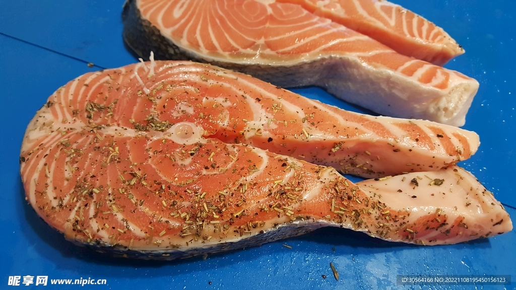 新鮮牛排