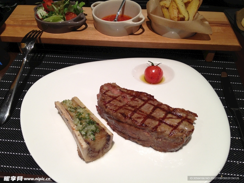 牛排牛肉