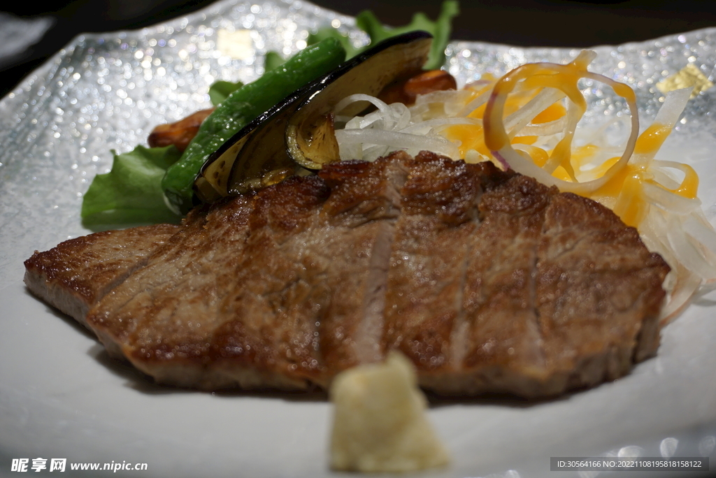 牛排牛肉美食
