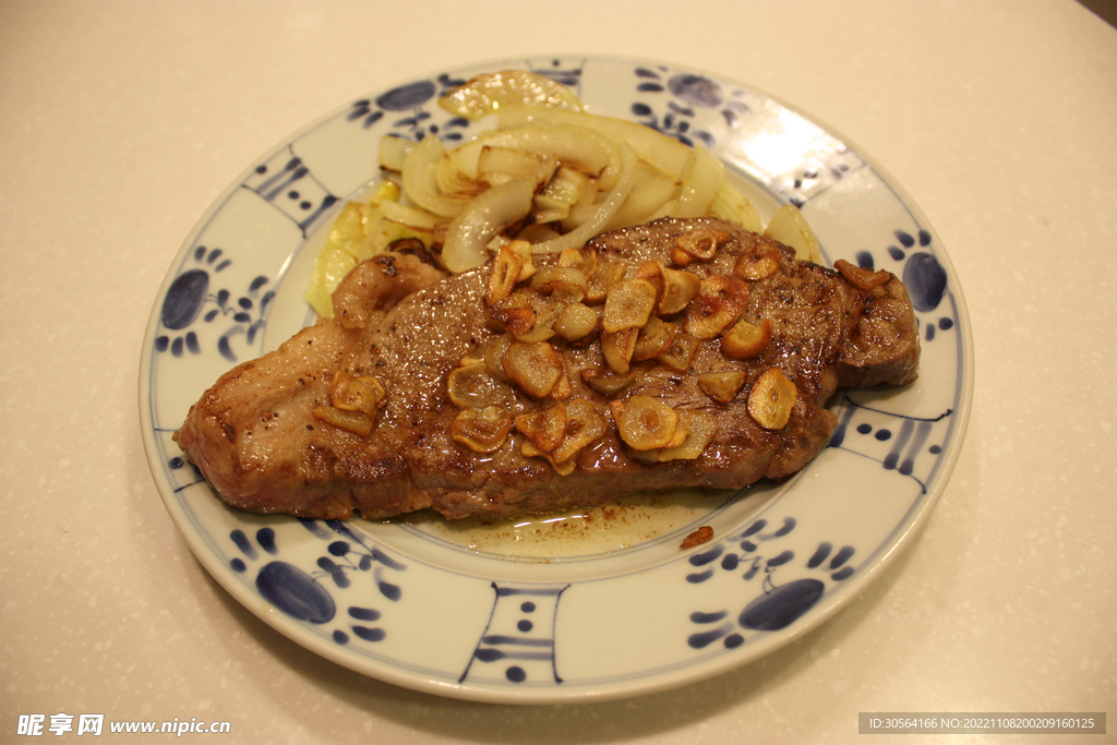 牛排牛肉美食