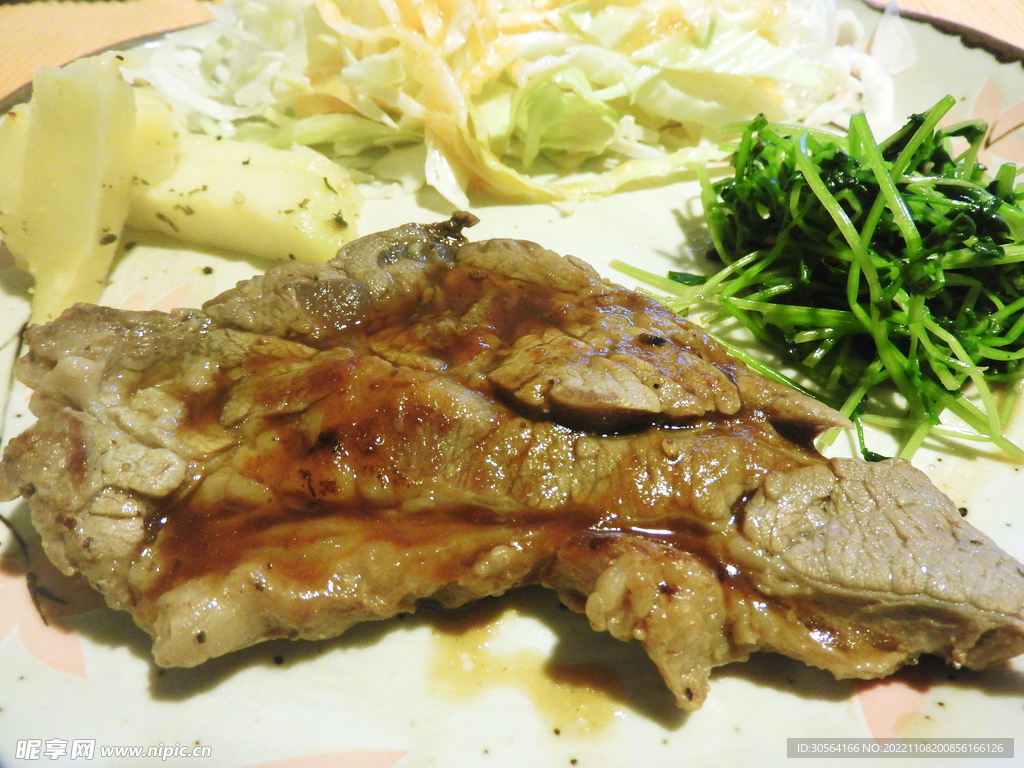 牛肉美食