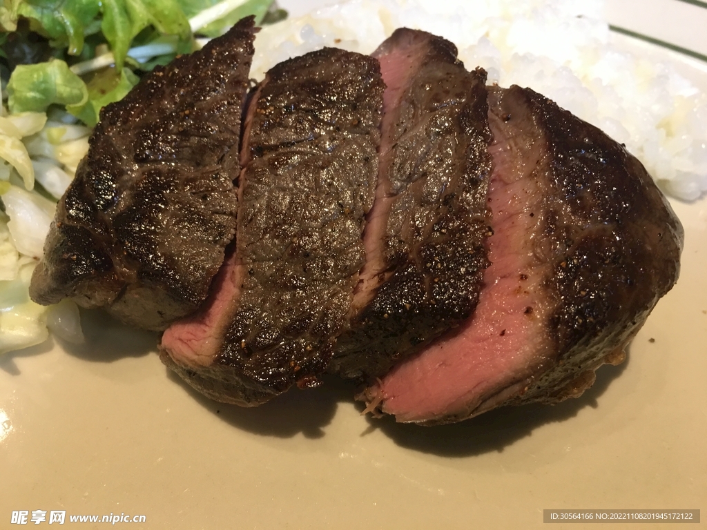 切片牛肉