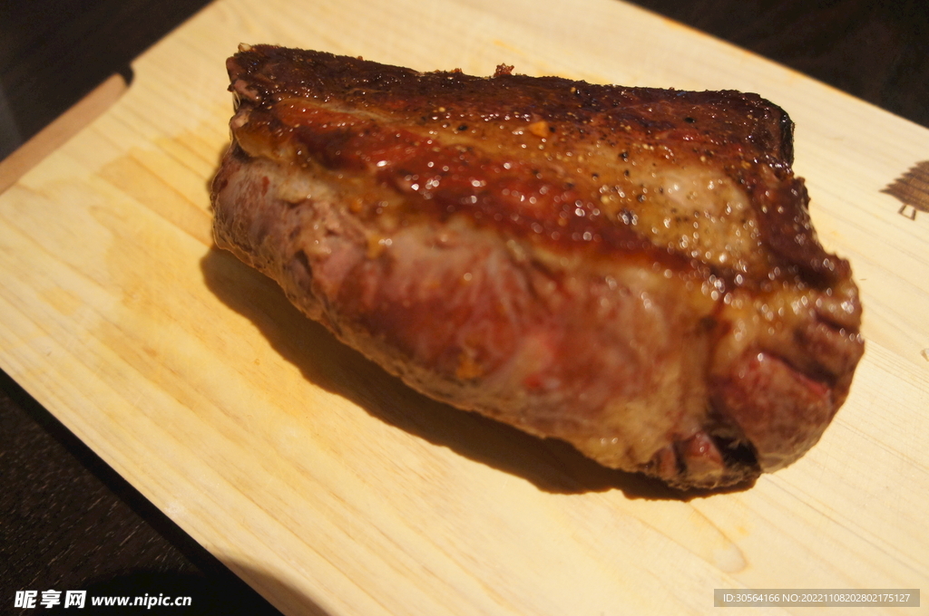 牛肉牛排